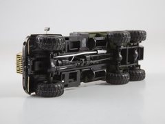 KRAZ-255B1 flatbed truck 1:43 Legendary trucks USSR #34