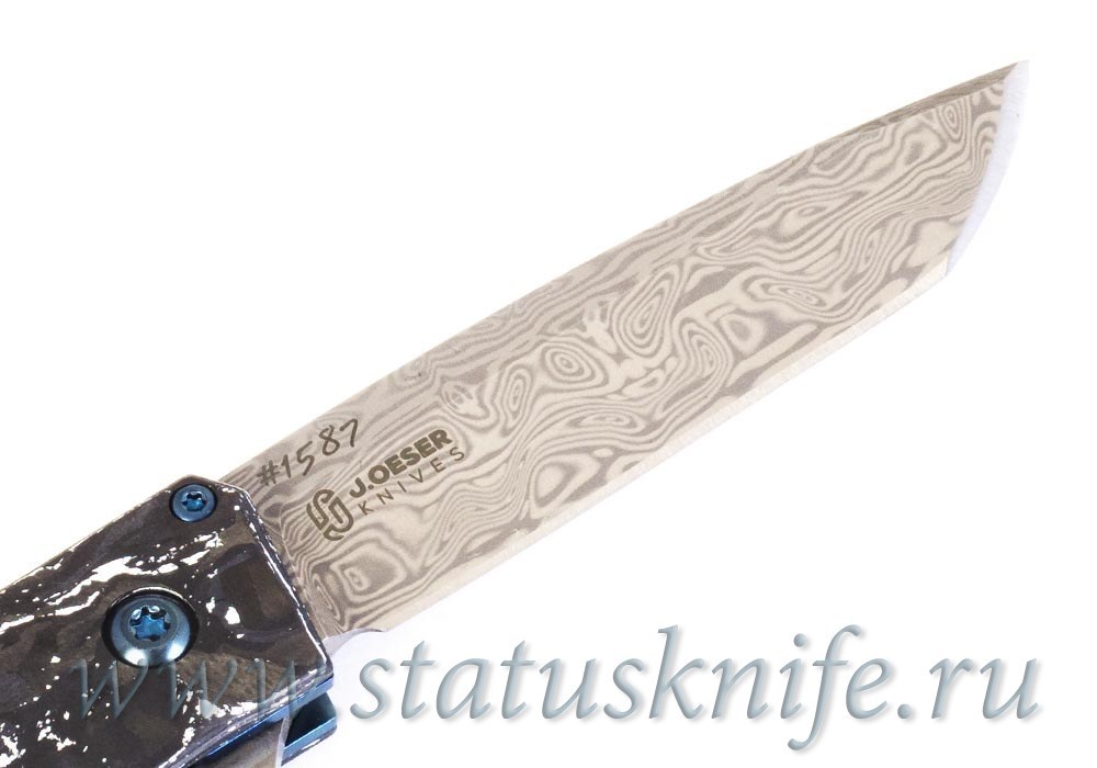 Нож Benchmade 601-211 Tengu