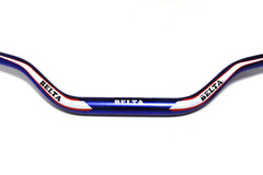 Руль Belta переменного сечения синий