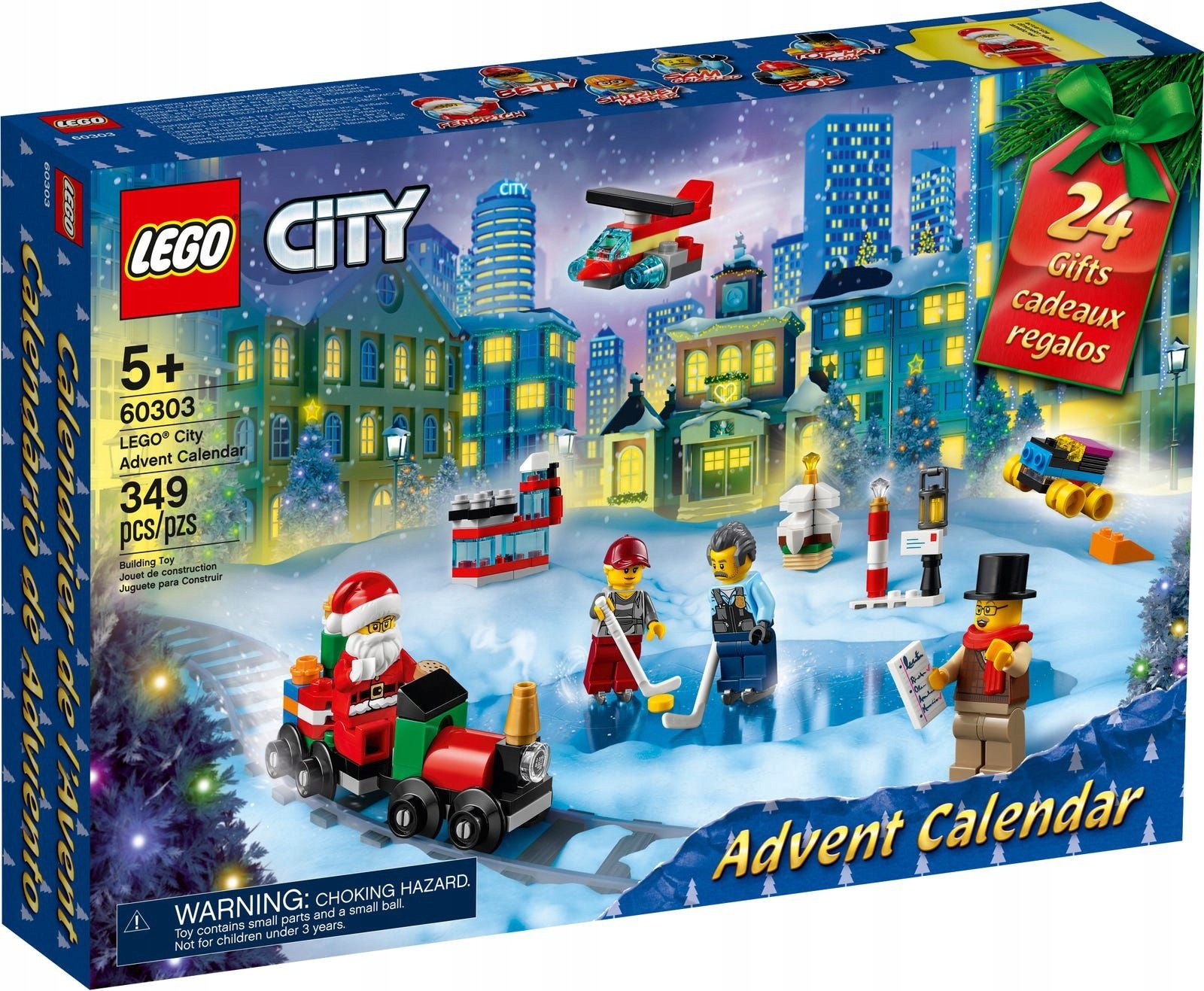 LEGO City Occasions 60303 LEGO City