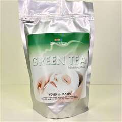 RONAS Альгинатная маска с зеленым чаем - Green tea modeling mask mini, 150 г