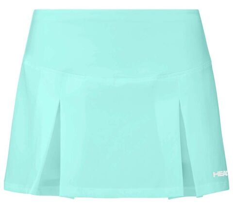 Теннисная юбка Head Dynamic Skort - turquoise