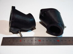 Патрубки карбюратора Yamaha XVZ13A XVZ1300 1996-2001