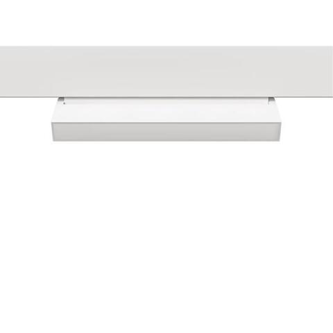 Магнитный трековый светильник Arte Lamp LINEA A4669PL-1WH