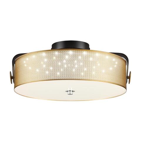 Потолочный светодиодный светильник Lumion DRUMY 6597/40L