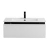 Cezares SLIDER-800-1C-PI-RT-P SLIDER Тумба с одним выкатным ящиком, Дуб Тангент, 796x476x300, SLIDER-800-1C-PI-RT-P