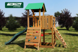 Детский городок KIDS стандарт (green) фото №2