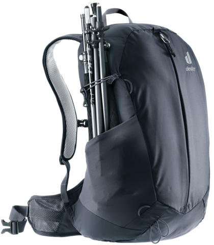 Картинка рюкзак туристический Deuter AC Lite 23 Black - 6