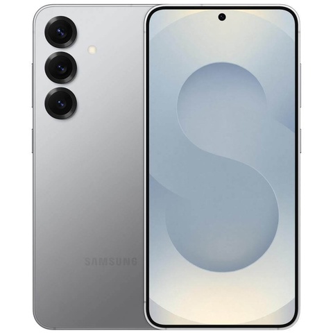 Смартфон Samsung Galaxy S25+ 12/512 ГБ (SM-S936B/DS) Серый | Silver Shadow