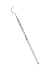 Зонд зубной серповидный