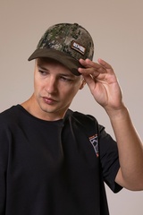 Бейсболка Remington Agent Light South Forest