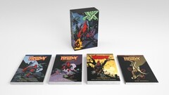 Hellboy Omnibus Box Set