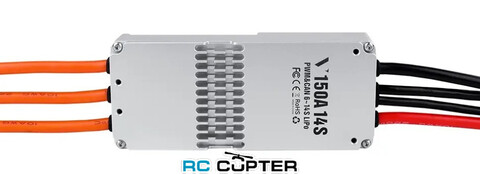 ESC регулятор мотора T-Motor V150A 6-14S PWM/CAN