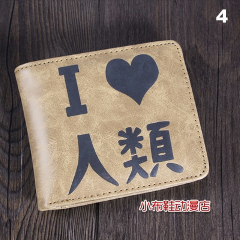 Anime Wallet set 3