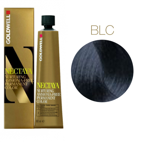 Goldwell Nectaya BLC (микс-тон черный) - Краска для волос