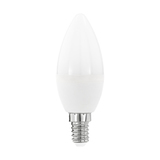 Лампа  Eglo LED LM-LED-E14 5,5W 470Lm 3000K C37 "Свеча" 11643 1