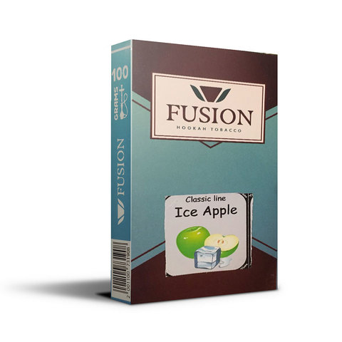 Табак Fusion Soft Ice Apple 100 г