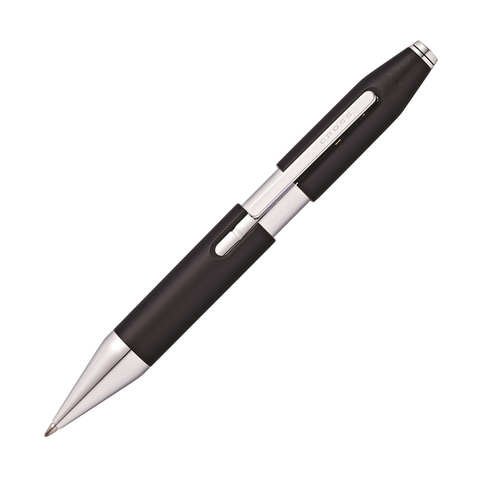 Cross X - Charcoal Black CT, ручка-роллер, M
