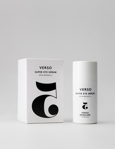 Сыворотка Verso Super Eye Serum retinol 8 30 мл