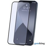 Tempered Glass 3D Full Cover for iPhone 12 Mini Black