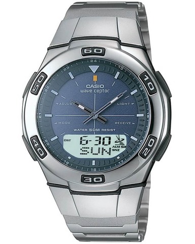 Наручные часы Casio WVA-105HDE-2A фото