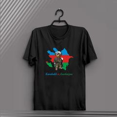 Qarabağ / Karabakh / Карабах  t-shirt 7