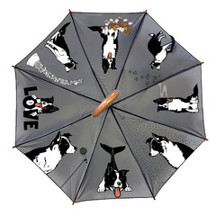 Зонт "Веселые Бордеры"