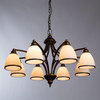 Люстра Arte Lamp Bonito A9518LM-8BA