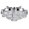 Потолочный светильник Newport 4356+3/PL chrome