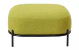 фото 2 Пуф SOFA 06-T, жёлтый на profcook.ru