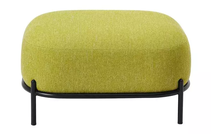 Пуф SOFA 06-T, жёлтый