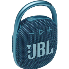 Акустическая система JBL Clip 4 Blue (JBLCLIP4BLU)