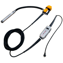 Глубинный вибратор Enar SPYDER PRO 60P GUN высокочастотный - [220V / 58 мм / длина 0.8 м]