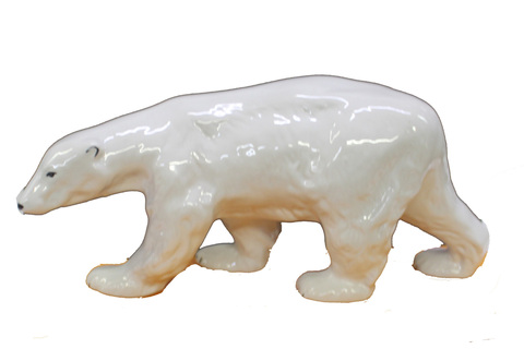 Фигура Белый медведь