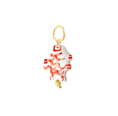 Подвеска Рыбка из керамики