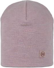 Шапка Buff Merino Fleece Hat Lilac Sand - 2