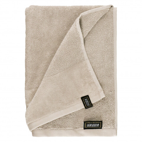 Полотенце 50x100 Schoner Wohnen Sense 78006-030 бежевое