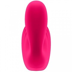 Вибратор для точки Satisfyer G Top Secret Connect App розовый