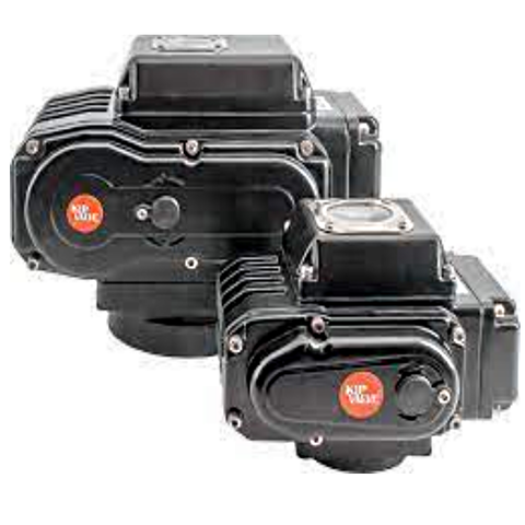 DXL-10-D-220VAC-100Nm/30s-Z-G  привод электрический, 100Nm, 220VAC