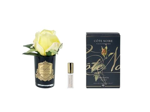 Ароматизированная роза и спрей Cote Noire Rose Bud
