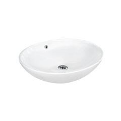 Jaquar JDS-WHT-25901 Раковина, Jaquar, JDS, шгв 630*425*160, отверстия для смесителя-отсутствуют, цвет-белый фото