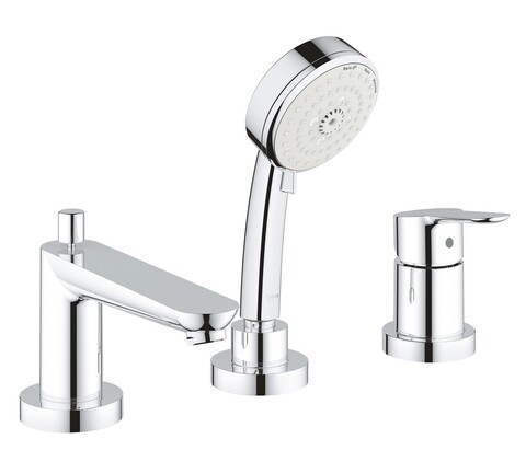 GROHE BauEdge 2511700A Смеситель на борт ванны (хром)
