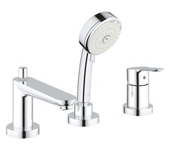 GROHE BauEdge 2511700A Смеситель на борт ванны (хром) фото