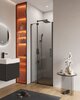 Cezares SLIDER-B-1-80/90-GRIGIO-GM SLIDER-B-1-80/90-GRIGIO-GM Душевая дверь