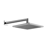 Gessi 47286#031 Gessi Emporio Emporio shower Душевая головка для настенного крепления, поворотная, с защитой от известкового налёта, цвет: Chrome