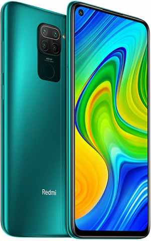 Xiaomi Redmi Note 9 6/128gb Green