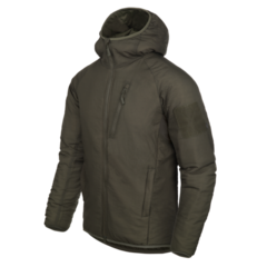 Helikon-Tex WOLFHOUND Hoodie - Climashield® - Taiga Green