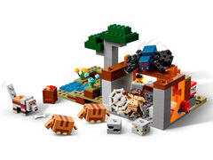 LEGO Minecraft: Экспедиция на рудник 