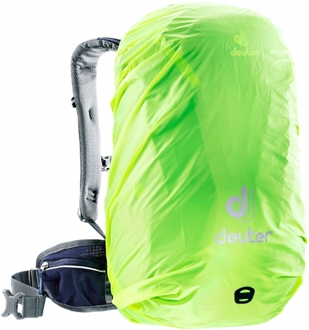 Картинка рюкзак велосипедный Deuter Trans Alpine 28 SL Arctic-Petrol - 4