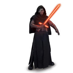 Star Wars Animatronic Kylo Ren Figure